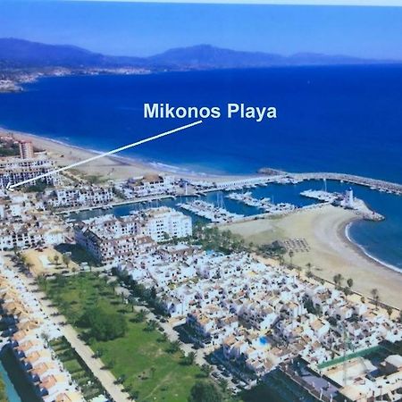 28 Mikonos Playa In Puerto De La Duquesa 2 Bed 2 Bath Apartment Ideally Located To The Beach & Marina Castillo de Sabinillas 외부 사진