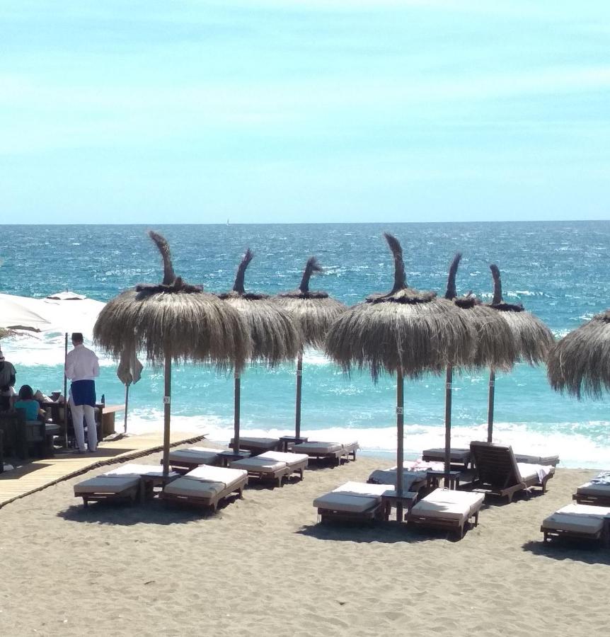 28 Mikonos Playa In Puerto De La Duquesa 2 Bed 2 Bath Apartment Ideally Located To The Beach & Marina Castillo de Sabinillas 외부 사진