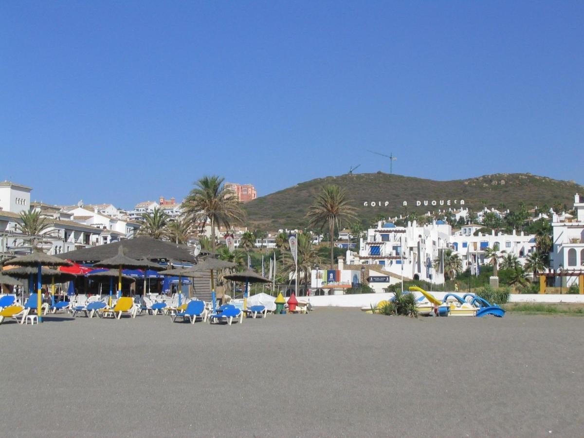 28 Mikonos Playa In Puerto De La Duquesa 2 Bed 2 Bath Apartment Ideally Located To The Beach & Marina Castillo de Sabinillas 외부 사진