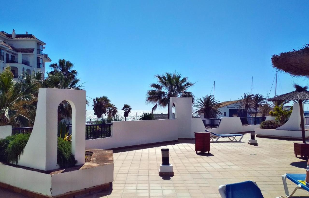 28 Mikonos Playa In Puerto De La Duquesa 2 Bed 2 Bath Apartment Ideally Located To The Beach & Marina Castillo de Sabinillas 외부 사진
