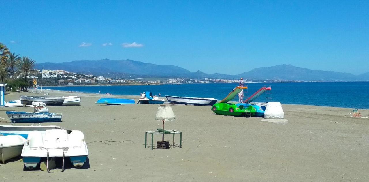 28 Mikonos Playa In Puerto De La Duquesa 2 Bed 2 Bath Apartment Ideally Located To The Beach & Marina Castillo de Sabinillas 외부 사진