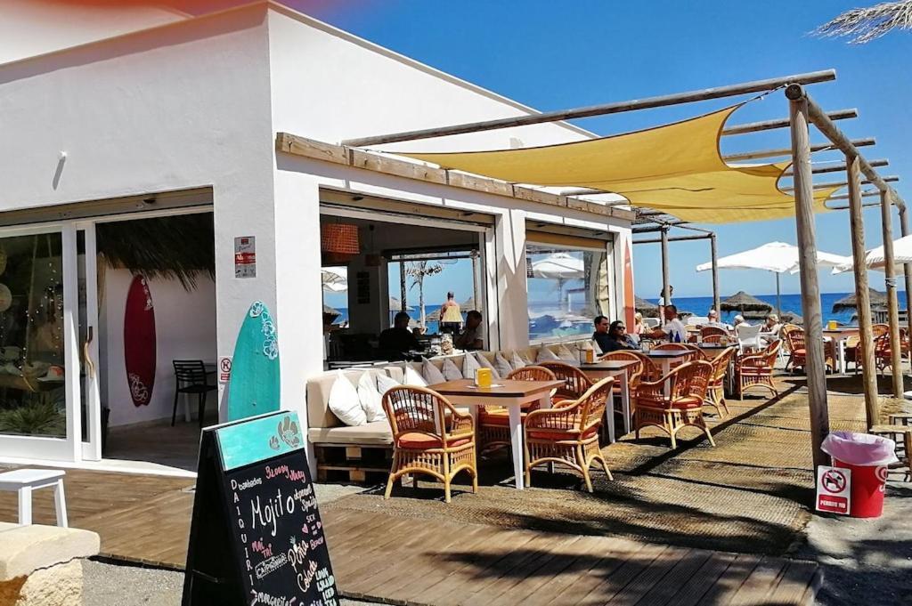28 Mikonos Playa In Puerto De La Duquesa 2 Bed 2 Bath Apartment Ideally Located To The Beach & Marina Castillo de Sabinillas 외부 사진